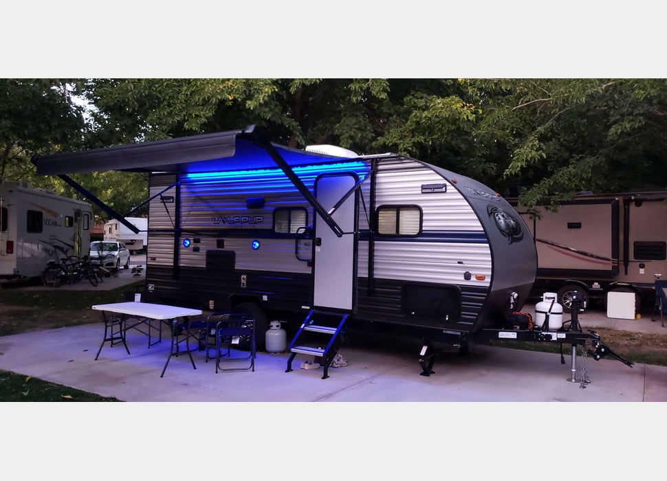 Travel Trailer rentals in Seattle