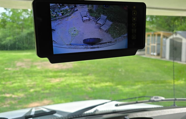 Backup camera