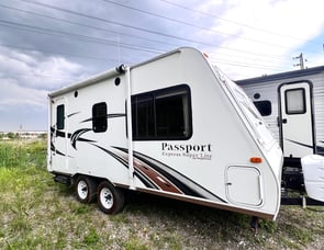 Keystone RV Passport 190EXP Express