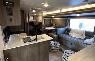 Perfectly Packed & Private – Forest River