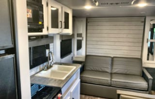 Gaga’s and Papas adventurous Hideout