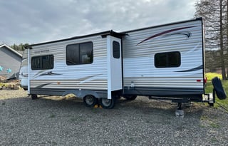 Let us take you camping! **Pet & Kid Friendly**