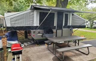 2019 Forest River RV Rockwood Freedom 1940LTD