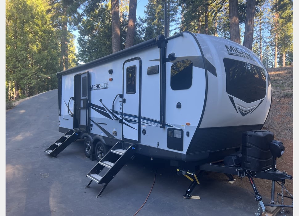 Travel Trailer rentals in Las Vegas
