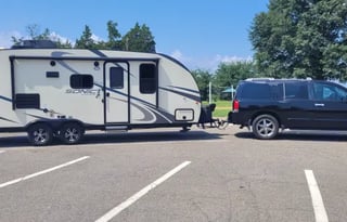 2018 Venture RV Sonic SN220VBH