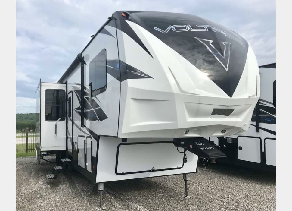 Fifth Wheel rentals in Austin