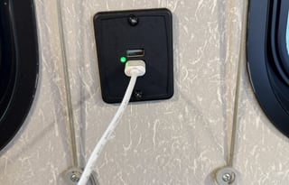 The Wandering Wolf 23 ft Black Label