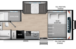 2022 Cruiser Hitch - SUV Towable