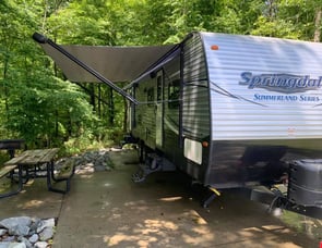 Keystone RV Summerland 2720BH