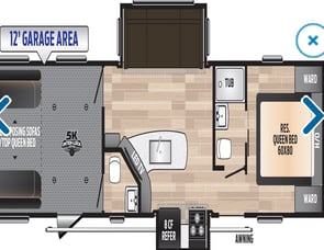 Keystone RV Impact 330