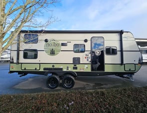 Forest River RV No Boundaries NB20.3 Beast Mode