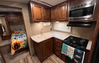 2018 Keystone RV Outback