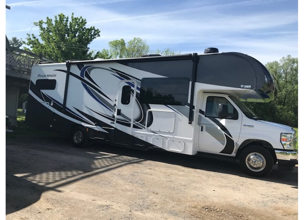 Class C Motor Home rentals in SCHENECTADY