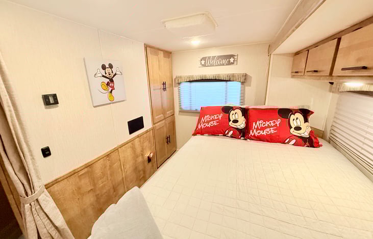 Disney Package Upgrade