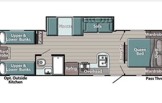 2022 Gulf Stream RV Innsbruck Ultra Lite 279BH