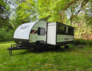 Forest River RV Wildwood FSX 170SS