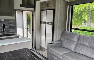 Frozen in "Carbon"ite