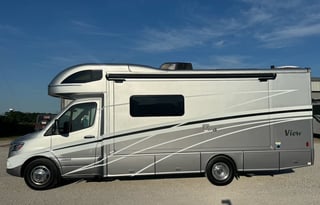 2024 Winnebago View Mercedes