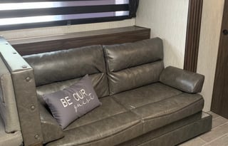 Modern,Clean, Half-ton towable trailer