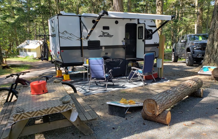 Memorial Day outing to San Juan Island