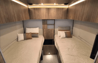 2027 Airstream Atlas Murphy Suite