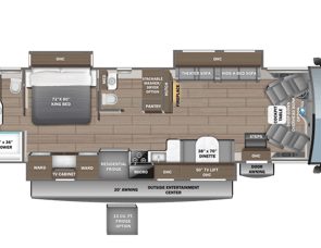 Entegra Coach Vision XL 36C