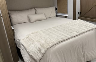 Home is where we park it!