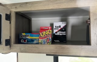 The coolest RV w/3 AC, Sleeps 10 no hauling needed