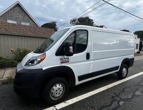 Ram Promaster 1500