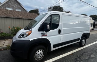 The Solo Time Van: Your Personal Escape & Recharge