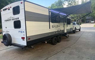 Salem FSX 266bhle