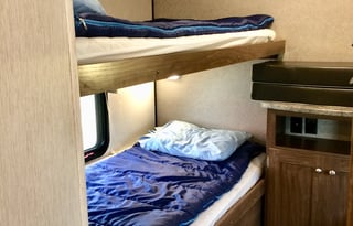 McFARLAND CAMPER RENTAL'S   DISASTER LODGING