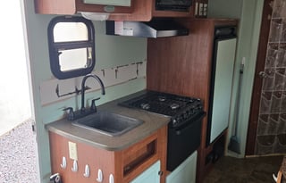 2013 Jayco Jay Feather Ultra Lite X18D