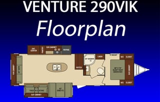 Venture SportTrek 290VIK