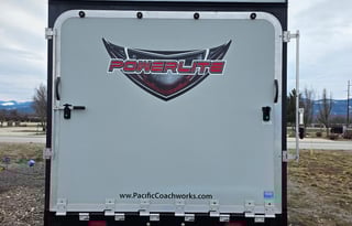 2017 Pacific Coachworks Powerlite 22FS