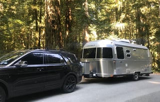 2020 Airstream RV Caravel 22FB