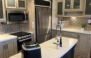 Luxury!  2 Suites, 2 Full Baths, and a Loft!