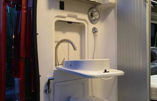 ZEPPELIN 2: 2020 Winnebago Travato 59K
