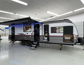 Forest River RV Campsite Reserve 26CJ