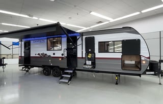 2025 Forest River Campsite Reserve 26CJ