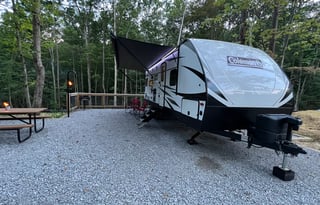 Nate and Ashley's Adventure Camper