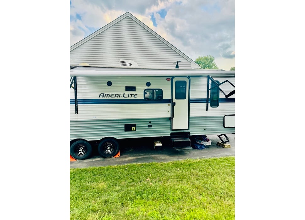 Travel Trailer rentals in Shrewsbury