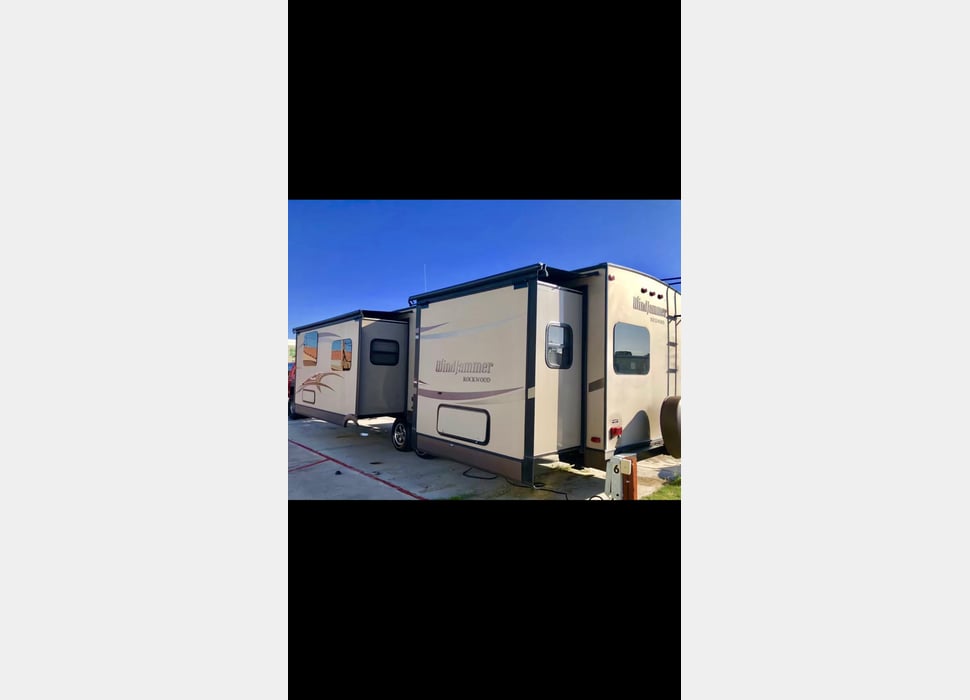 Travel Trailer rentals in Las Vegas