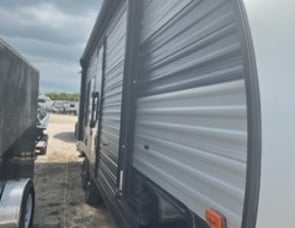 Forest River RV Cherokee Grey Wolf 26DJSE