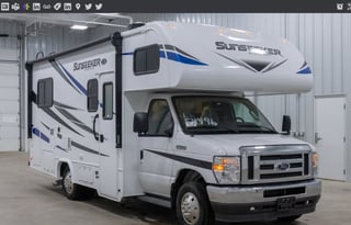 Easy to Drive with Modern Comforts