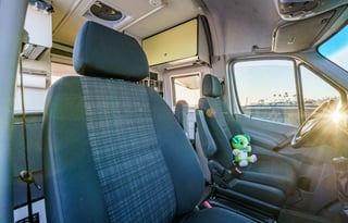 *Head out with Scout *2019 Winnebago Revel 4x4