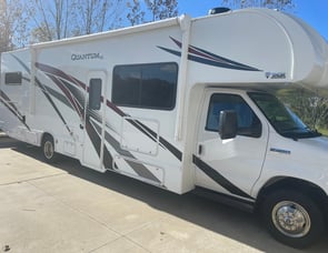 Thor Motor Coach Quantum SE SE31 Ford