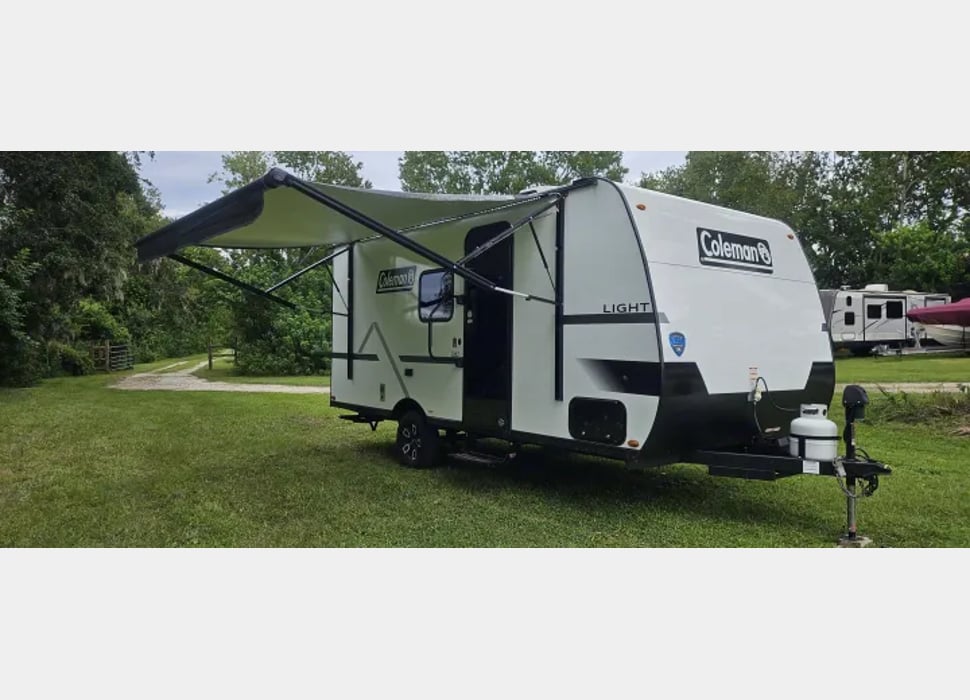Travel Trailer rentals in Tampa