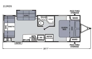 Your wilderness getaway,