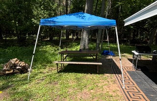 The "Cozy Camper"